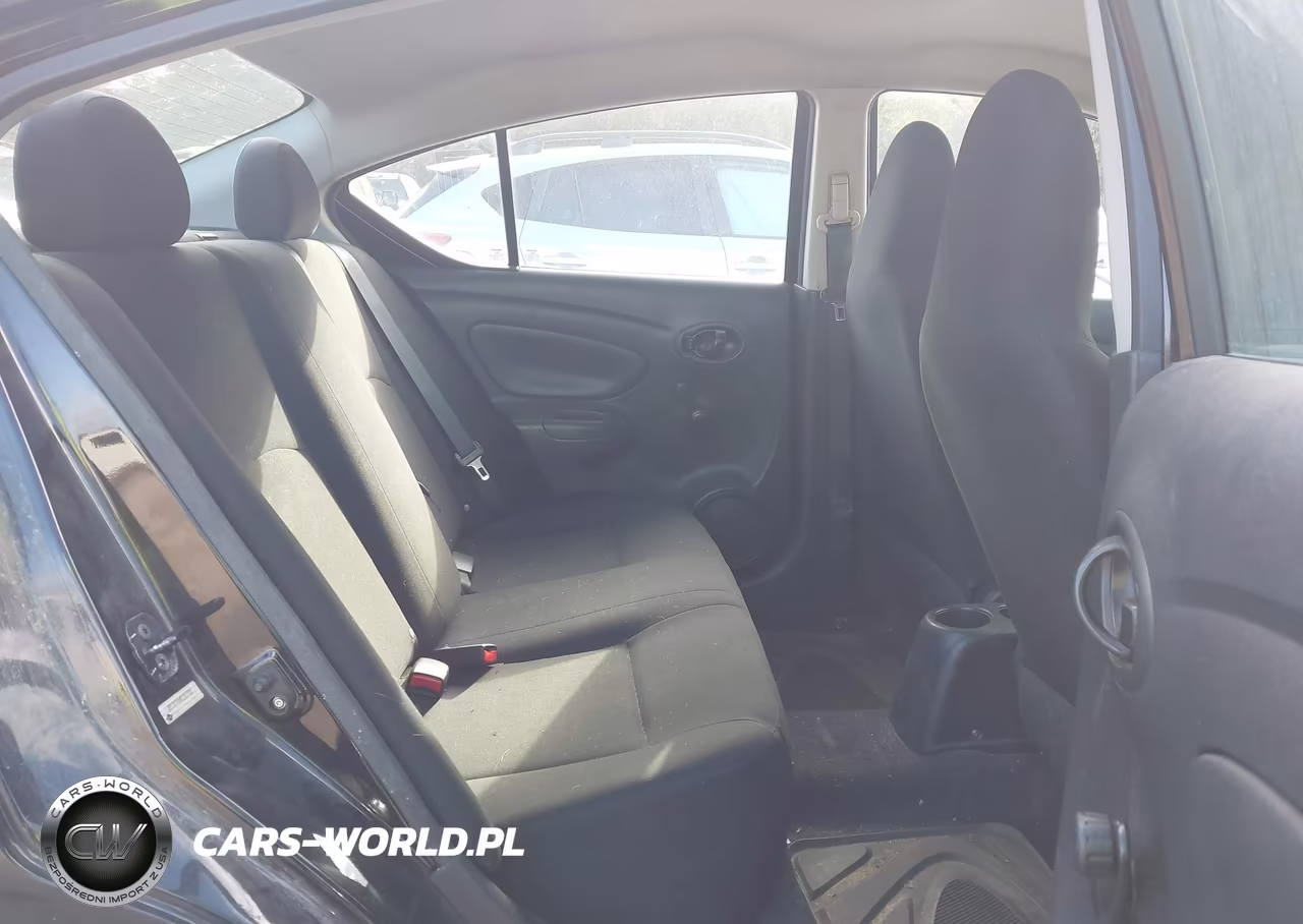2012 Nissan Versa 1.6 S VIN:3N1CN7AP4CL877703 - 8