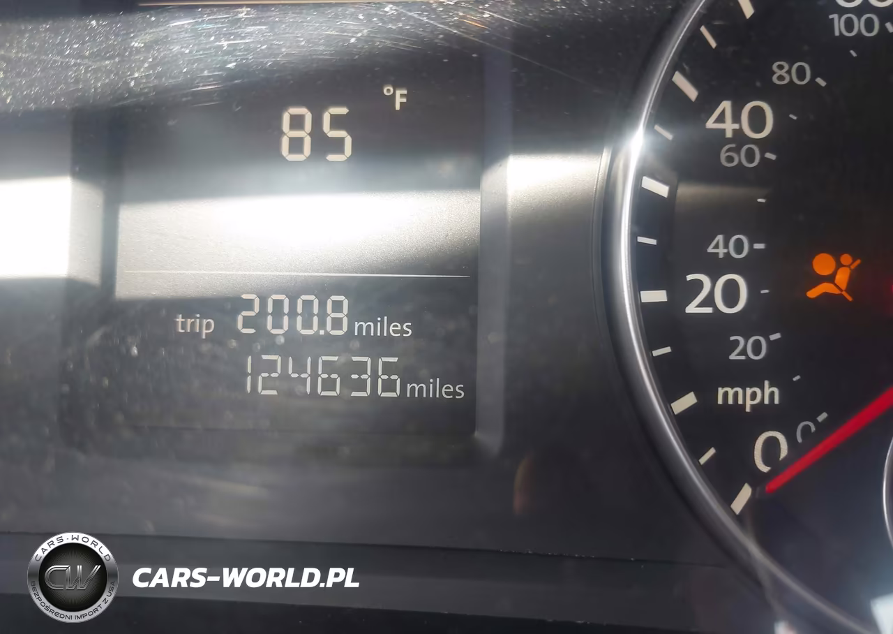 2013 Volkswagen Passat 2.5L S VIN:1VWAP7A33DC086200 - 15