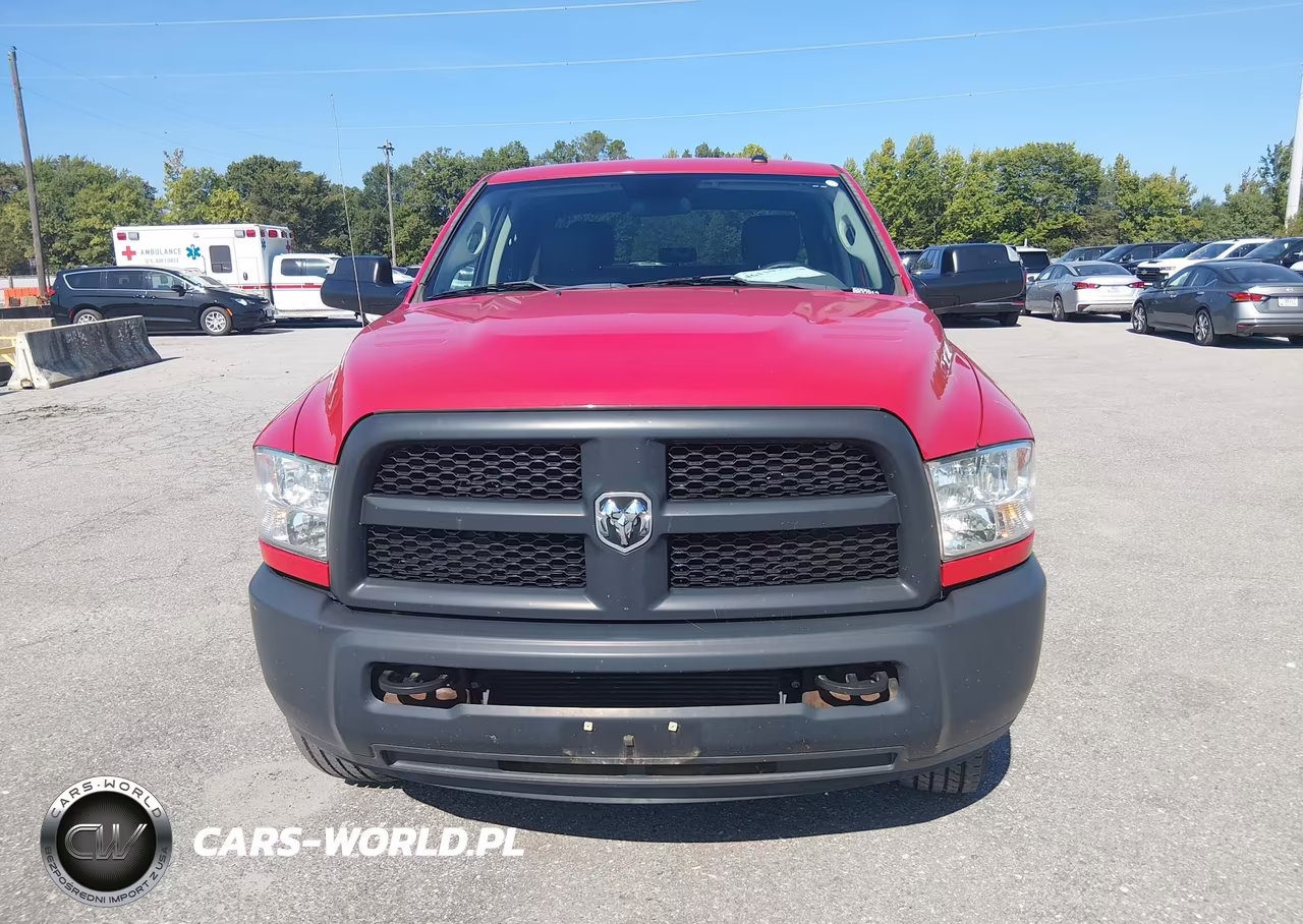 2017 Ram 3500 Tradesman 4X4 8' Box VIN:3C63R3GL1HG705179 - 15