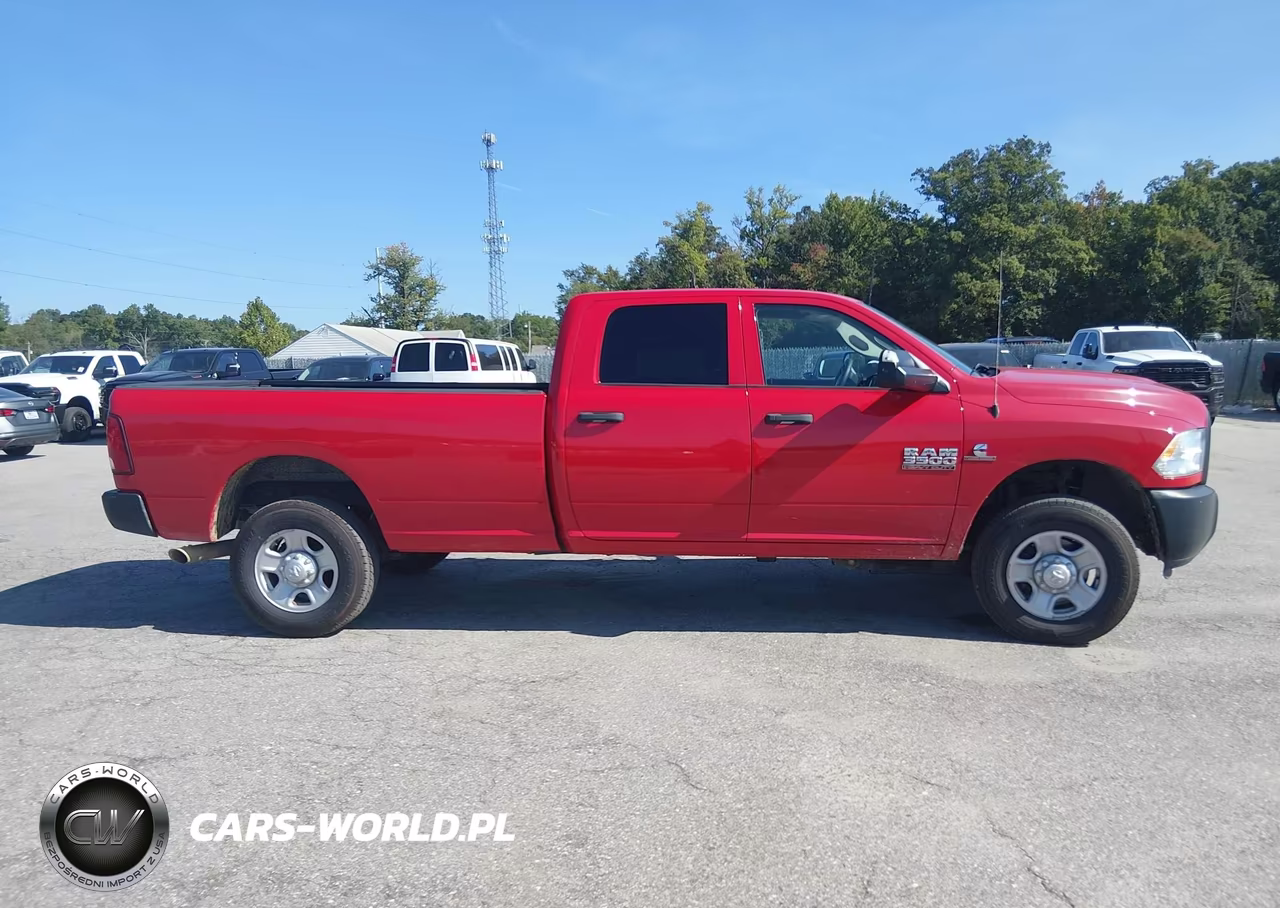 2017 Ram 3500 Tradesman 4X4 8' Box VIN:3C63R3GL1HG705179 - 16