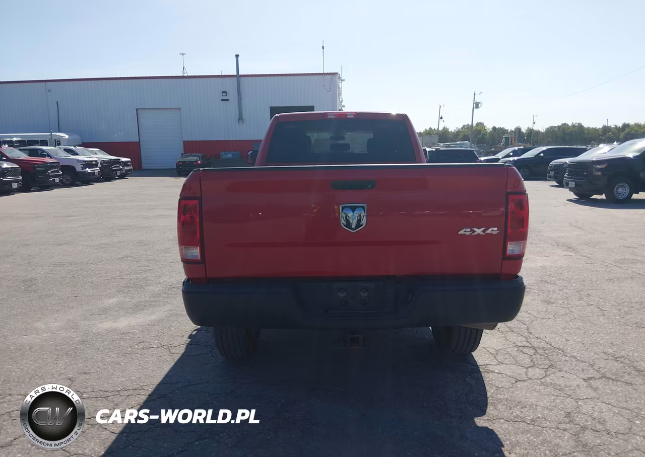 2017 Ram 3500 Tradesman 4X4 8' Box VIN:3C63R3GL1HG705179 - 19