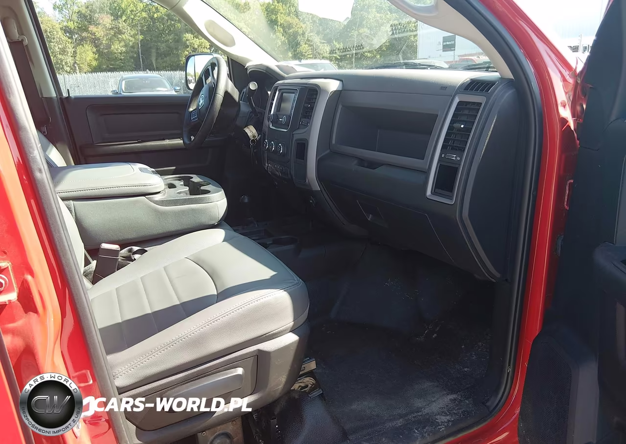 2017 Ram 3500 Tradesman 4X4 8' Box VIN:3C63R3GL1HG705179 - 5
