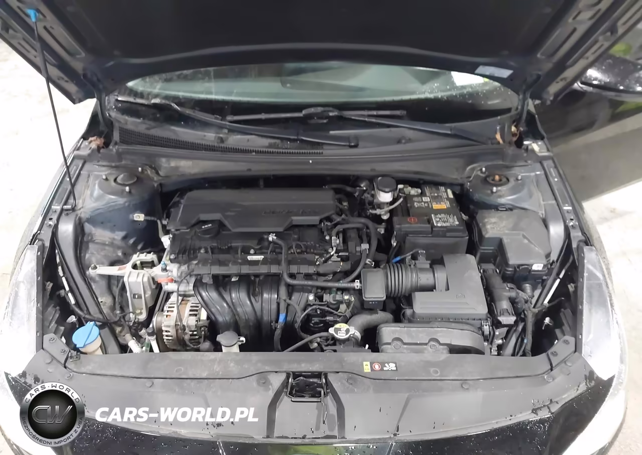 2023 Hyundai Elantra Sel VIN:5NPLS4AG2PH097595 - 10