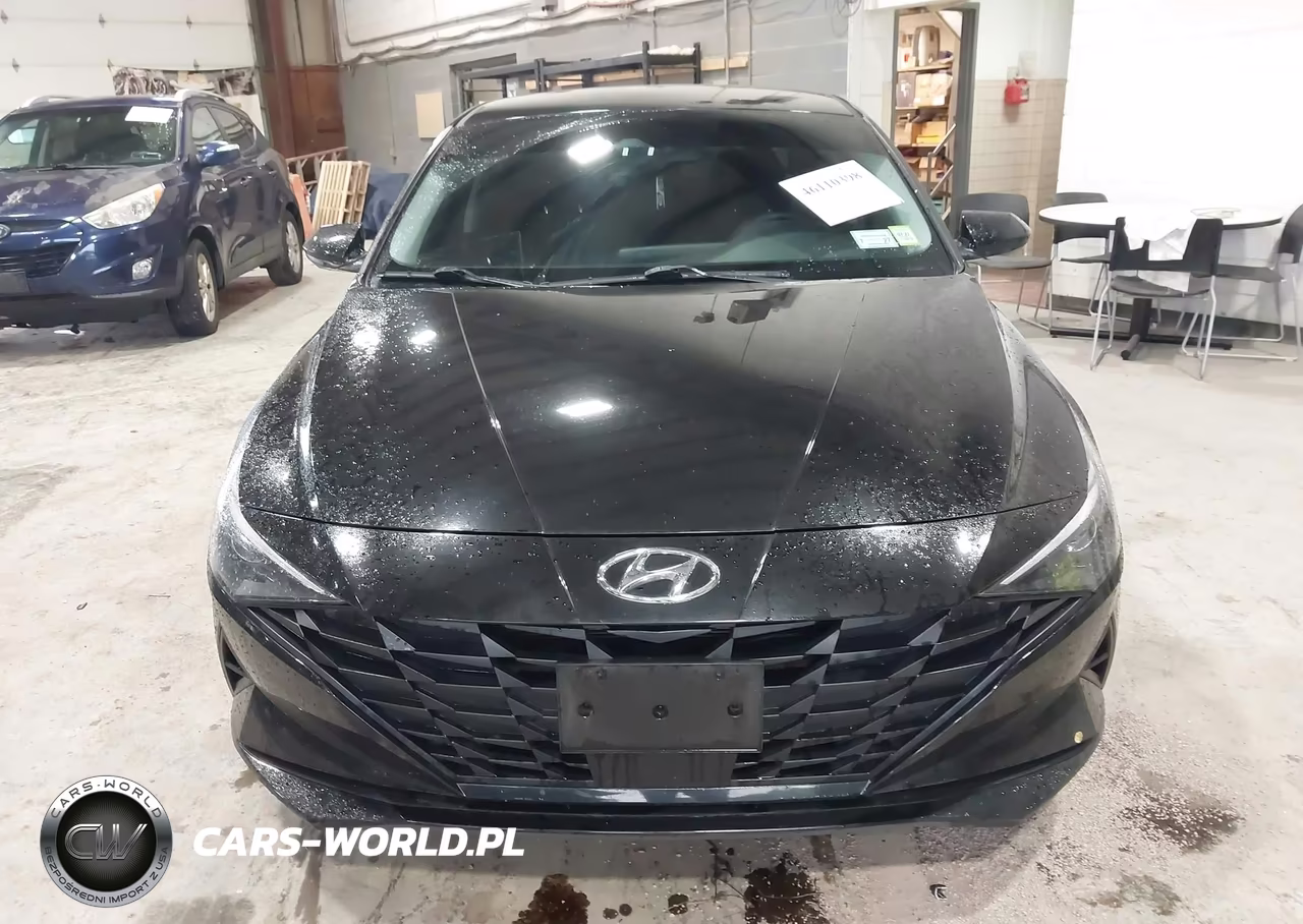 2023 Hyundai Elantra Sel VIN:5NPLS4AG2PH097595 - 12