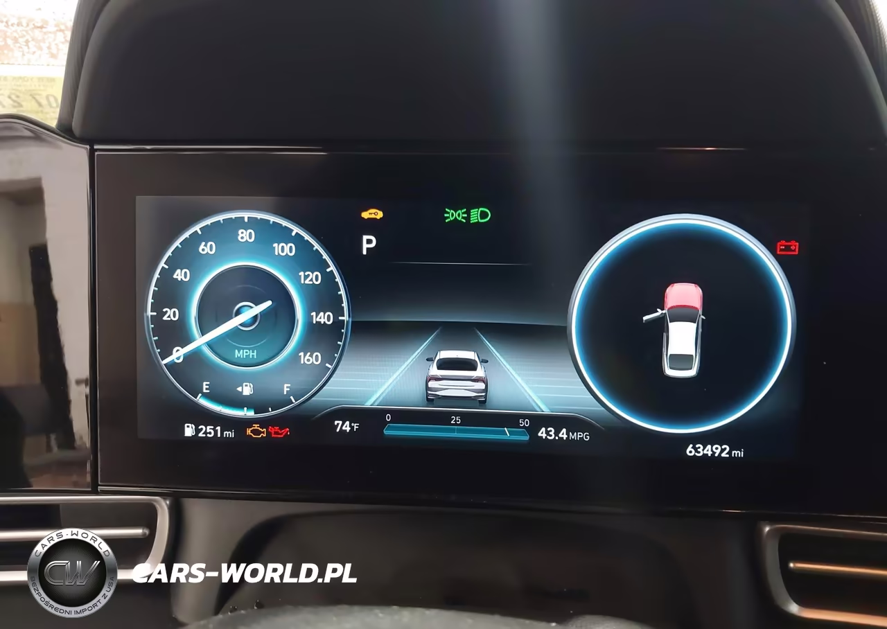 2023 Hyundai Elantra Sel VIN:5NPLS4AG2PH097595 - 7