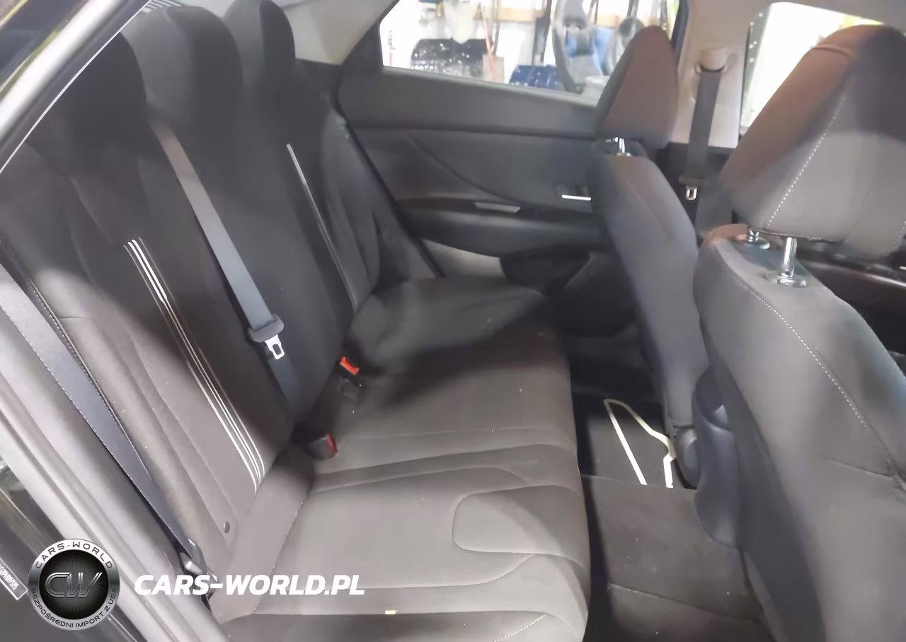 2023 Hyundai Elantra Sel VIN:5NPLS4AG2PH097595 - 8