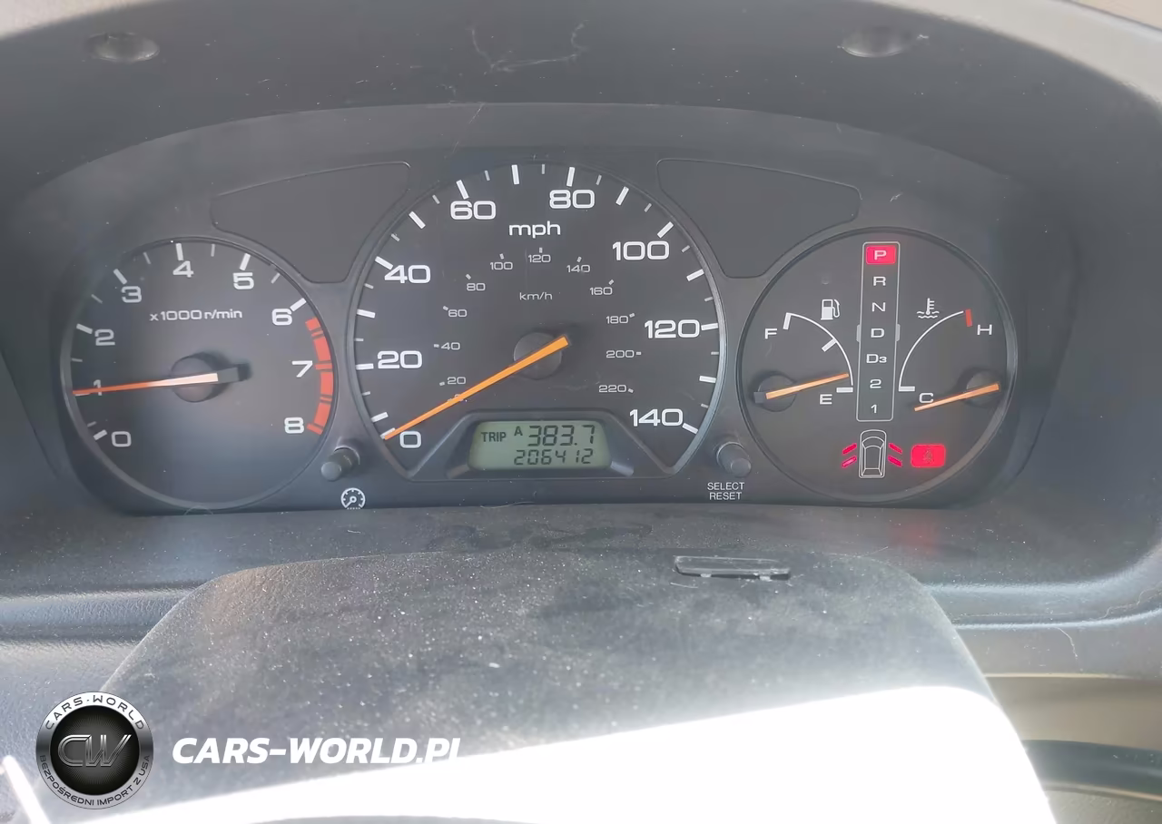 2002 Honda Odyssey Lx VIN:2HKRL18522H513700 - 7