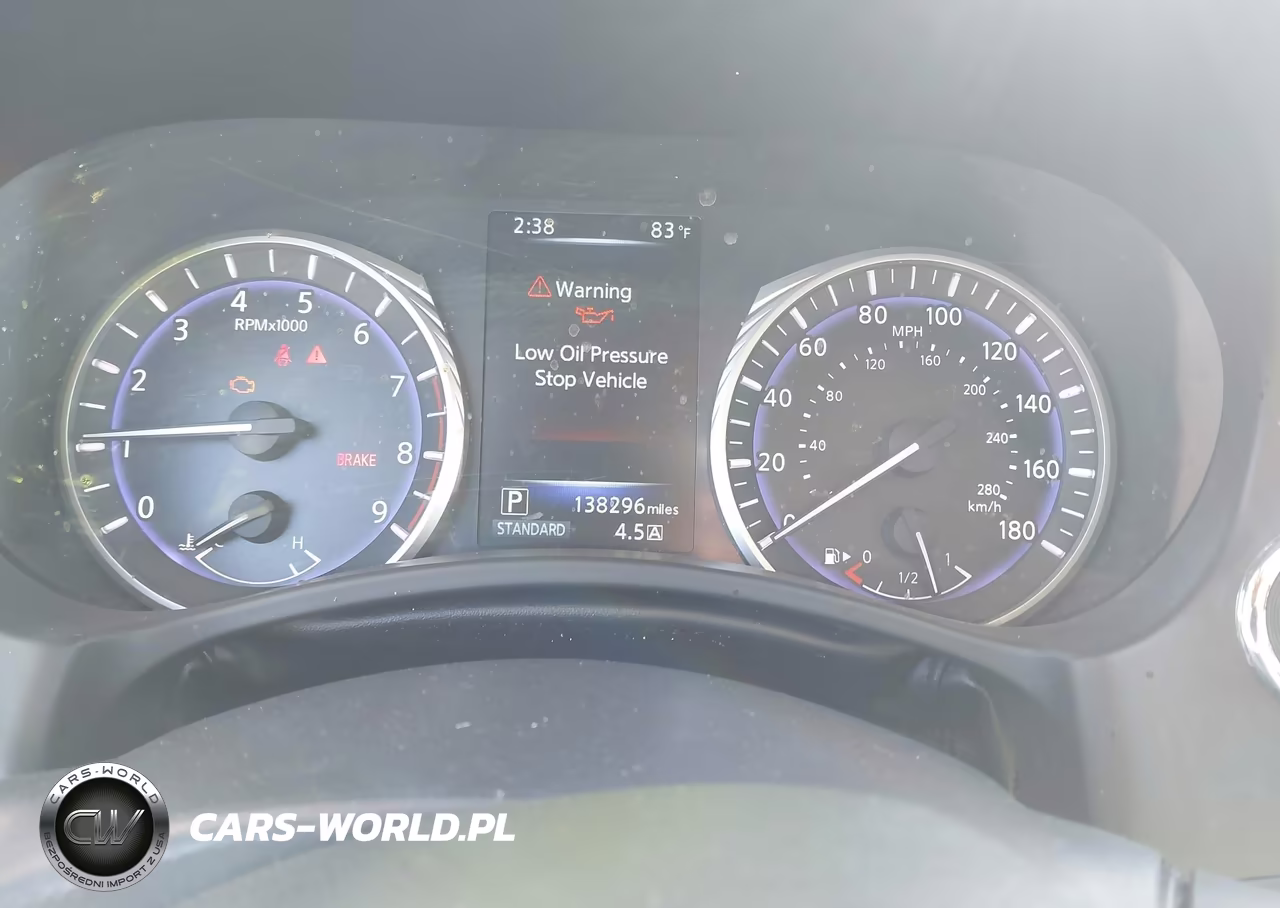 2017 Infiniti Q50 3.0T Premium VIN:JN1EV7AP1HM738361 - 7