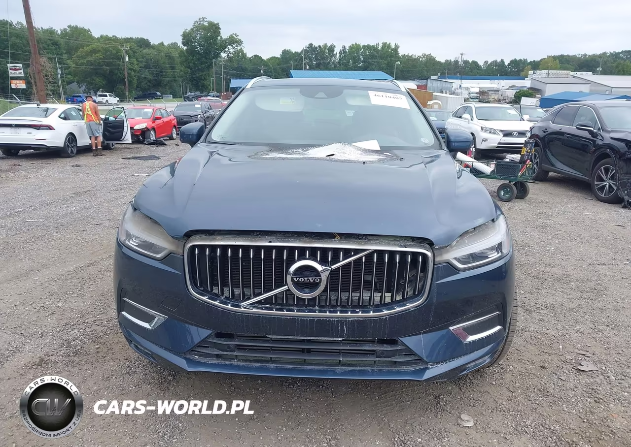 2019 Volvo Xc60 T5 Inscription VIN:LYV102RL4KB325964 - 12