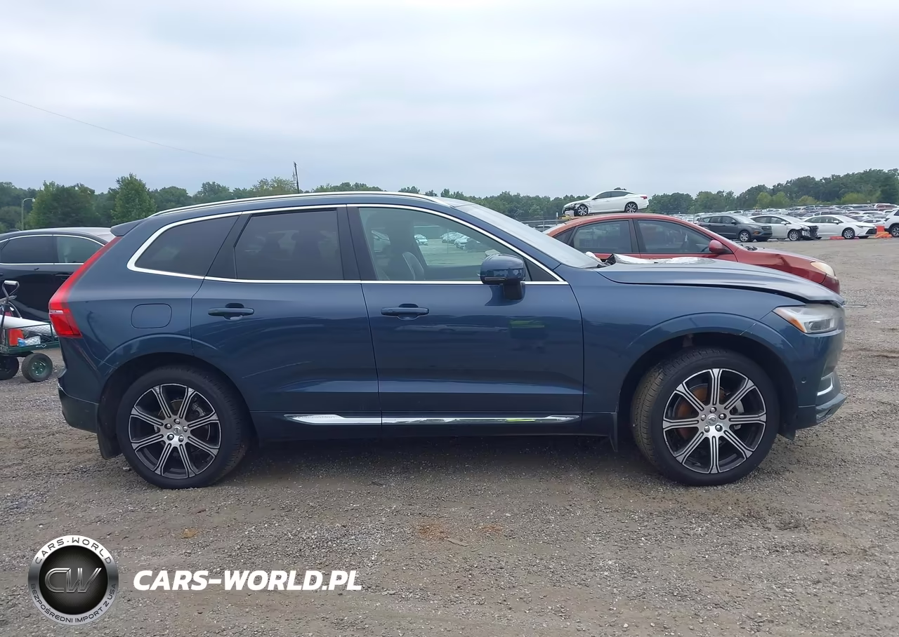 2019 Volvo Xc60 T5 Inscription VIN:LYV102RL4KB325964 - 13