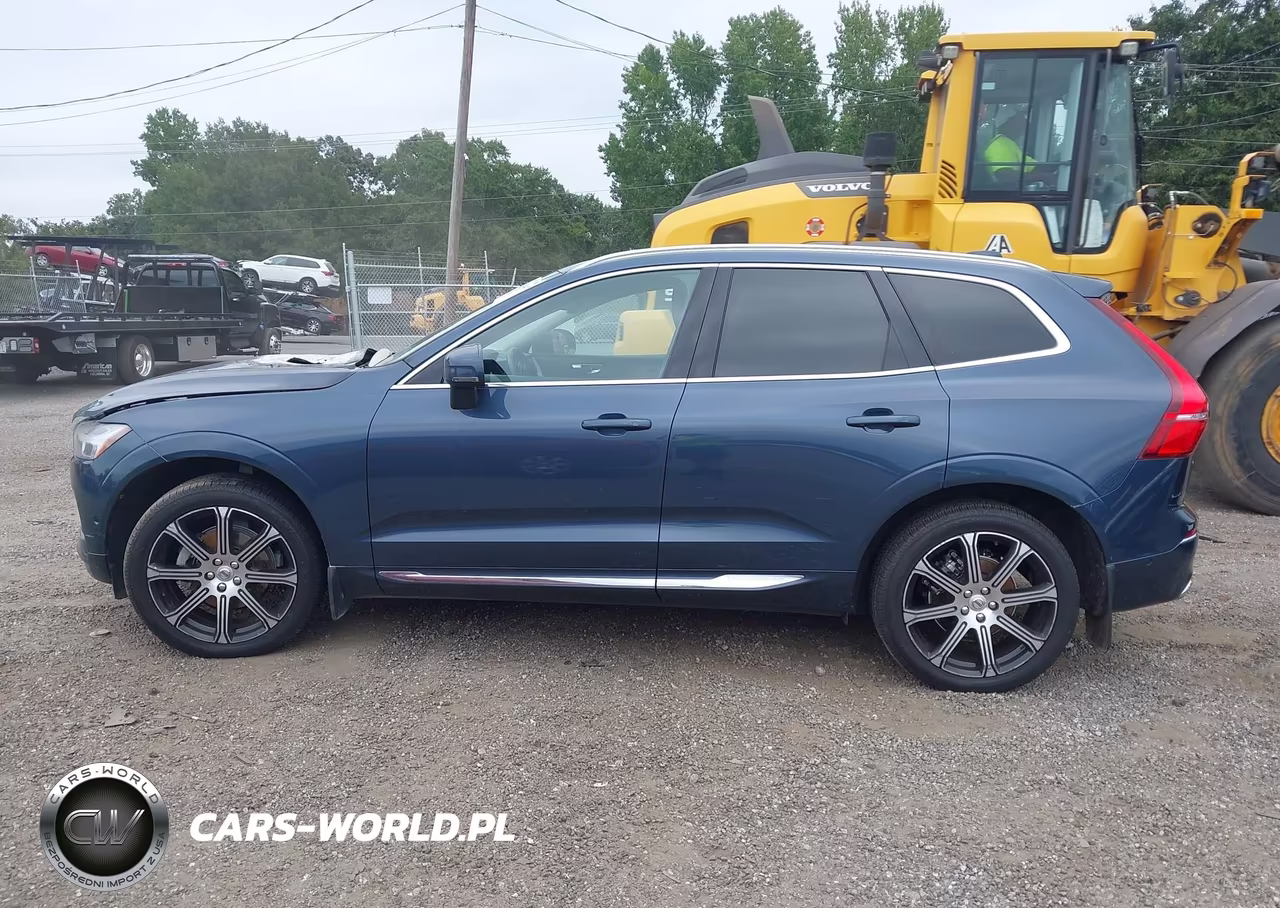 2019 Volvo Xc60 T5 Inscription VIN:LYV102RL4KB325964 - 14