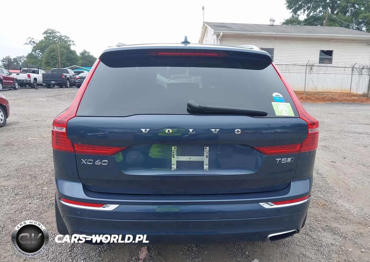 2019 Volvo Xc60 T5 Inscription VIN:LYV102RL4KB325964 - 16