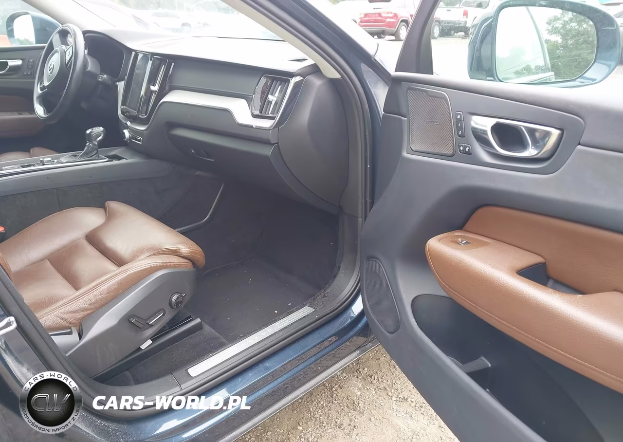 2019 Volvo Xc60 T5 Inscription VIN:LYV102RL4KB325964 - 5