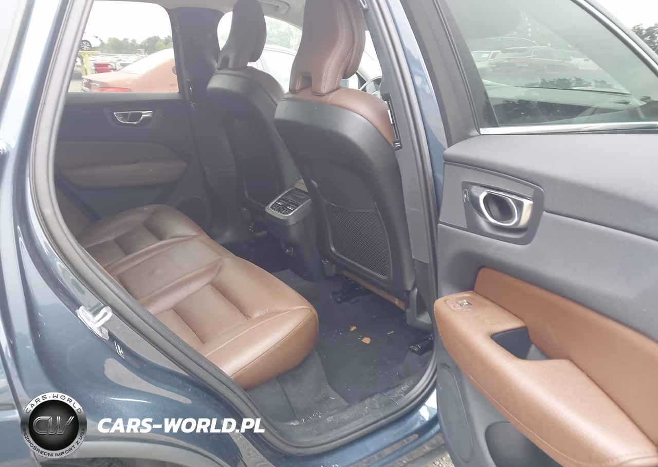 2019 Volvo Xc60 T5 Inscription VIN:LYV102RL4KB325964 - 8