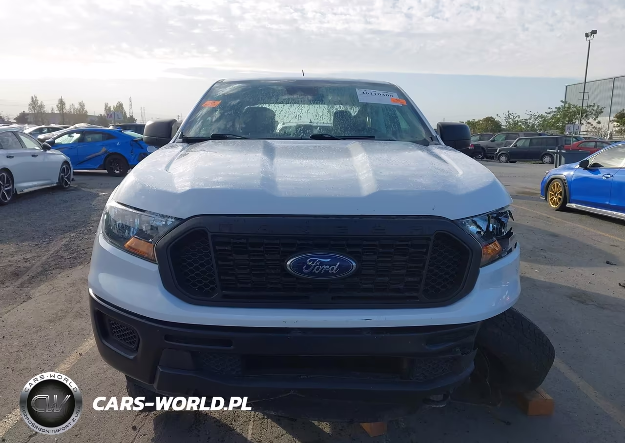 2020 Ford Ranger Xl VIN:1FTER4FH1LLA80492 - 12
