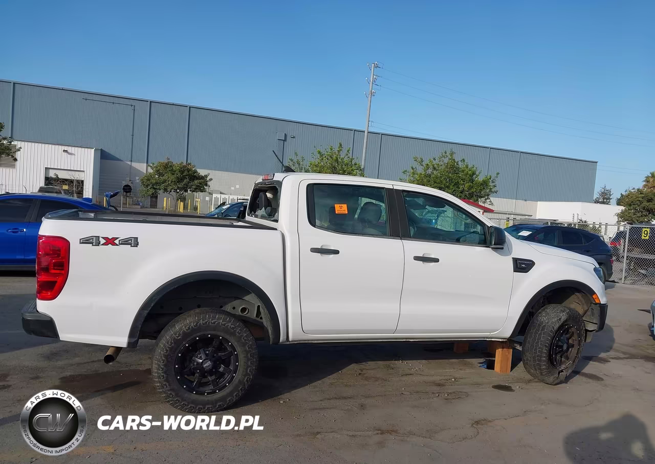 2020 Ford Ranger Xl VIN:1FTER4FH1LLA80492 - 13