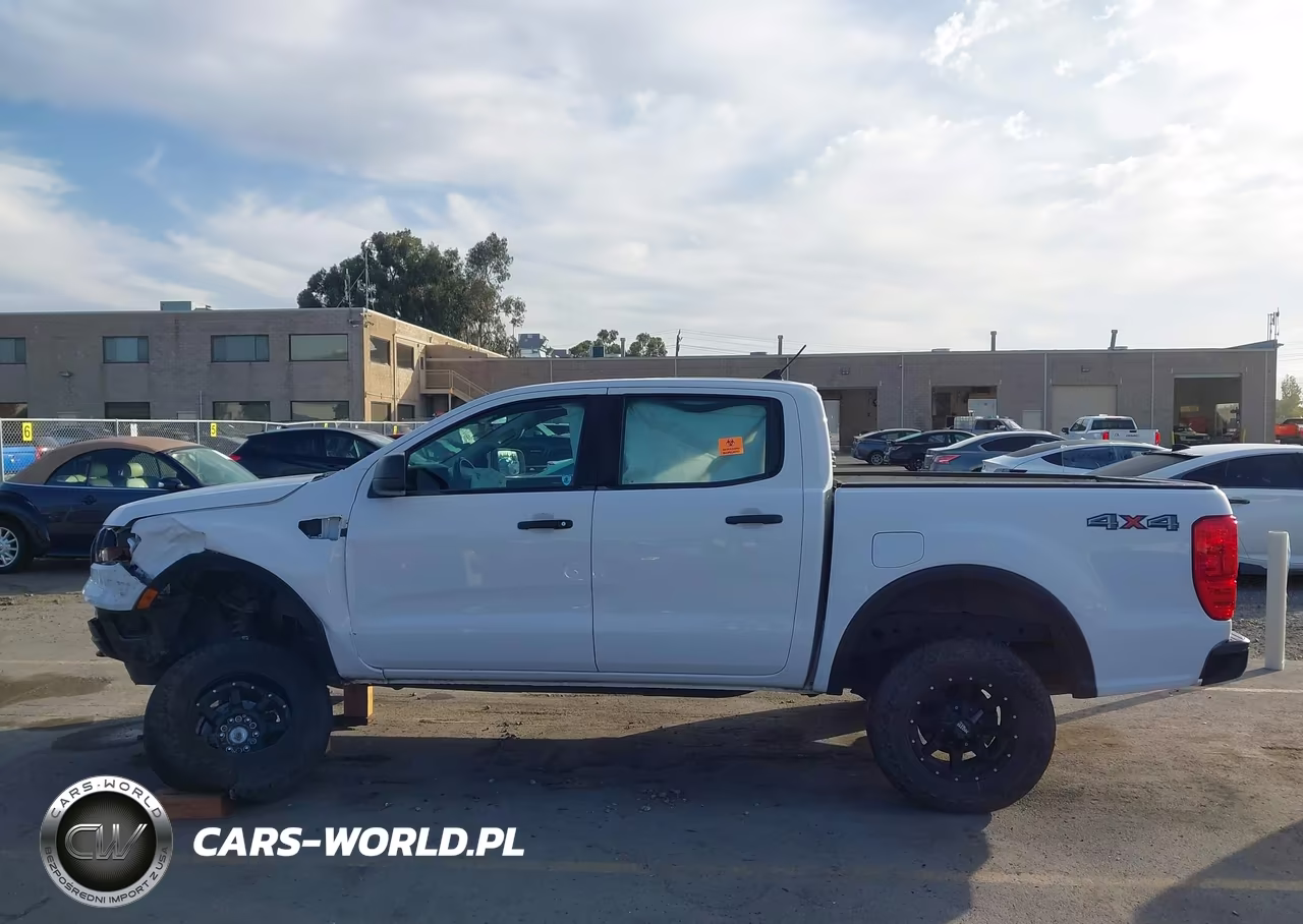 2020 Ford Ranger Xl VIN:1FTER4FH1LLA80492 - 14