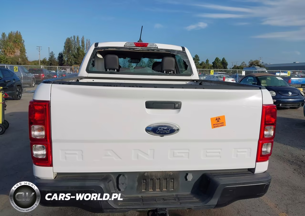 2020 Ford Ranger Xl VIN:1FTER4FH1LLA80492 - 16