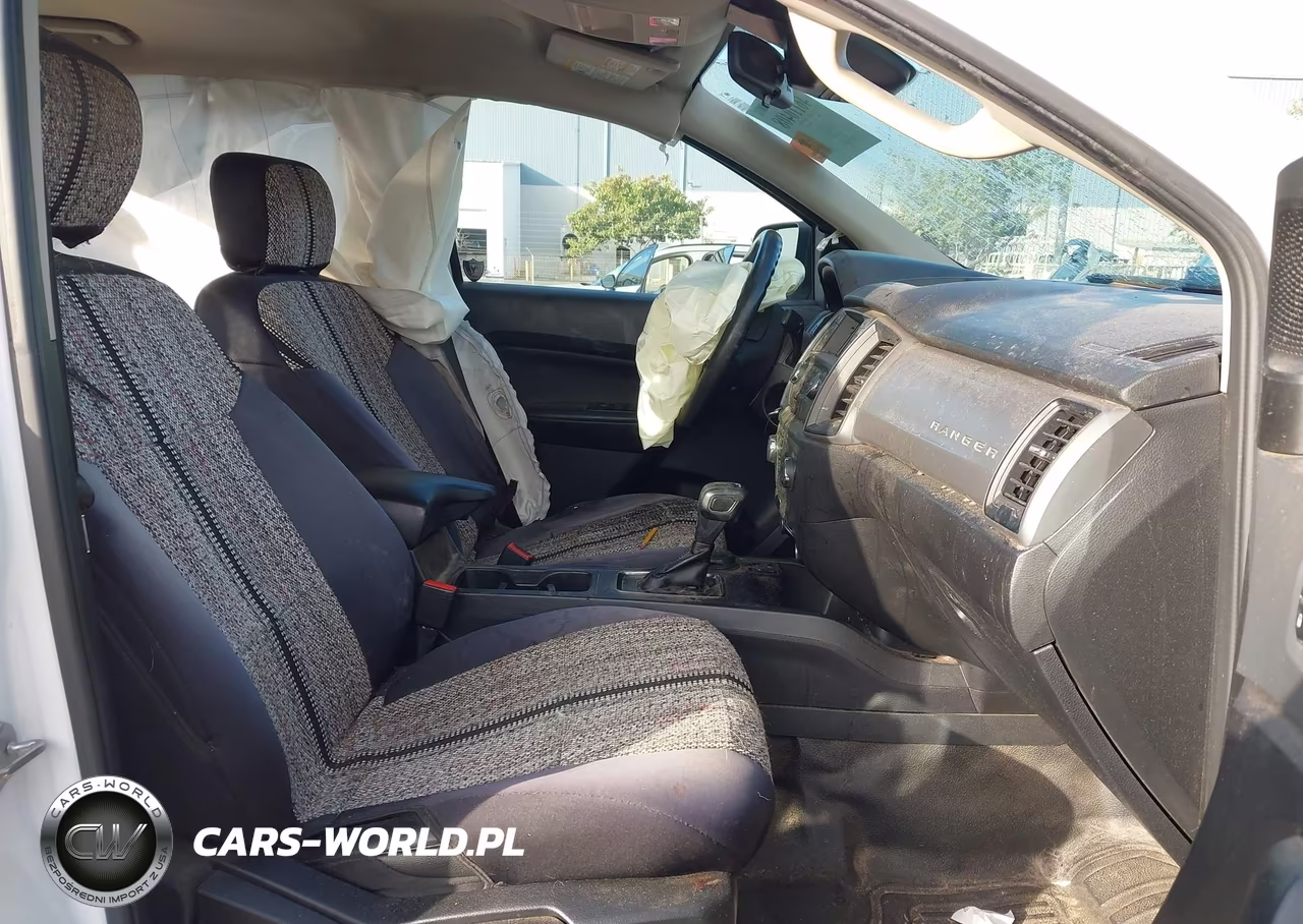 2020 Ford Ranger Xl VIN:1FTER4FH1LLA80492 - 5