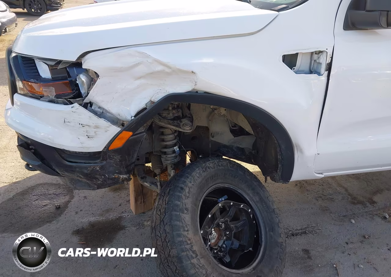 2020 Ford Ranger Xl VIN:1FTER4FH1LLA80492 - 6