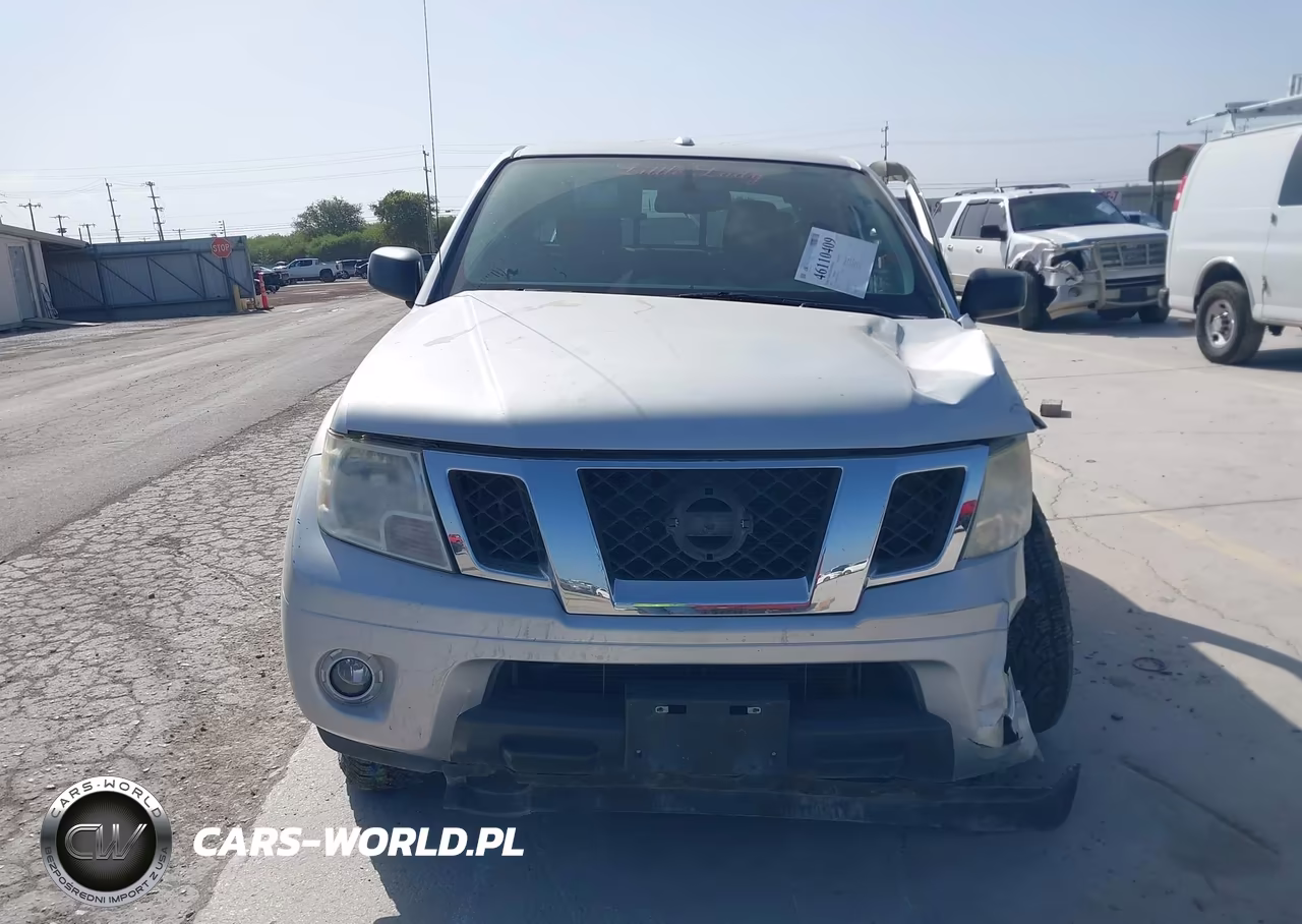 2016 Nissan Frontier Sv VIN:1N6AD0ER1GN786319 - 12