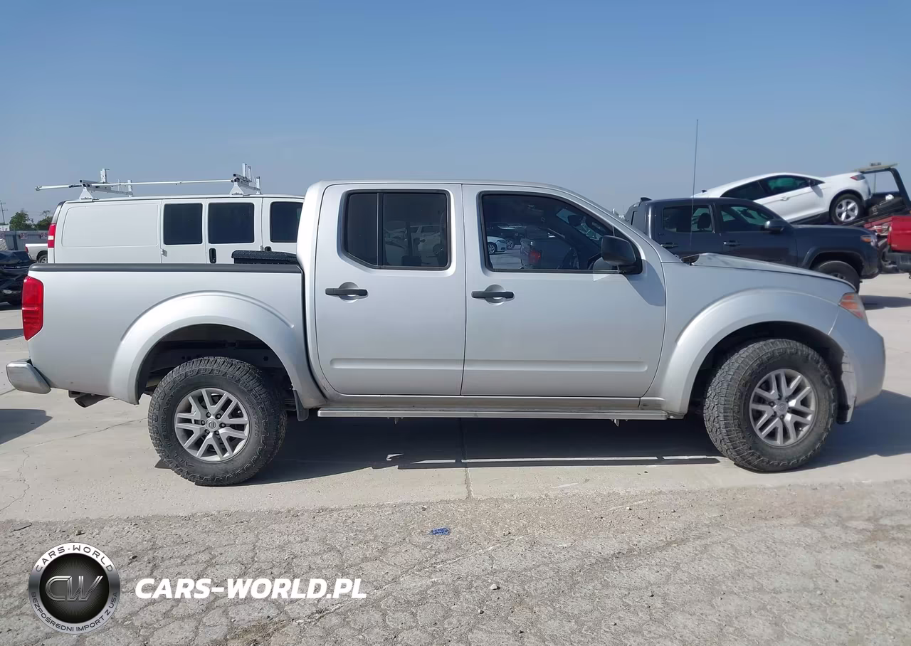 2016 Nissan Frontier Sv VIN:1N6AD0ER1GN786319 - 13