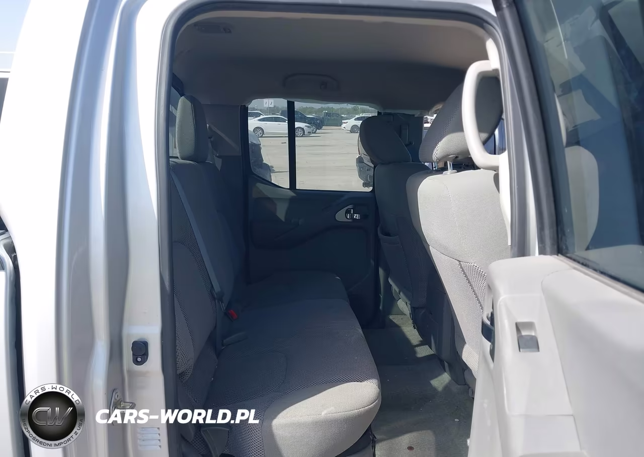 2016 Nissan Frontier Sv VIN:1N6AD0ER1GN786319 - 8