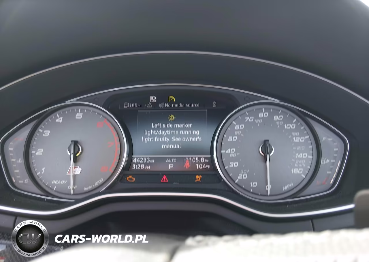 2022 Audi S5 Cabriolet Premium Tfsi Quattro Tiptronic VIN:WAU24GF59NN004760 - 7