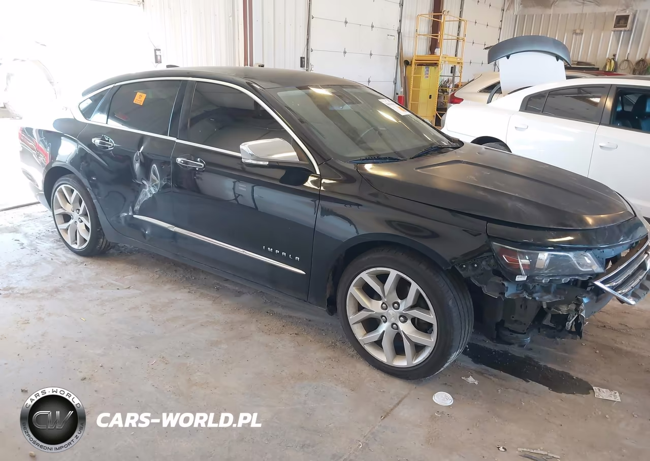 2016 Chevrolet Impala 2Lz – zdjęcie 1 z 15