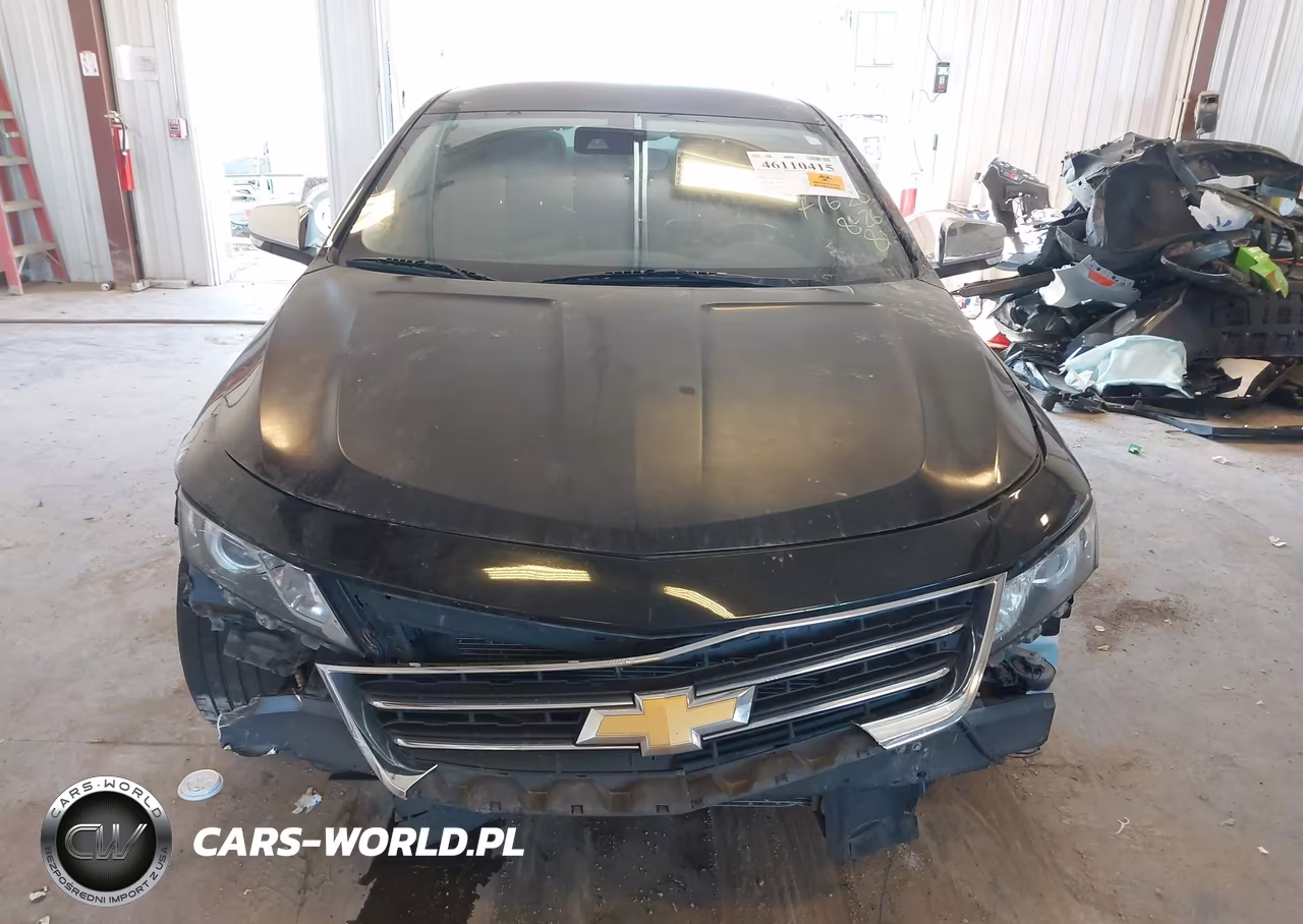 2016 Chevrolet Impala 2Lz VIN:1G1145S39GU117181 - 11