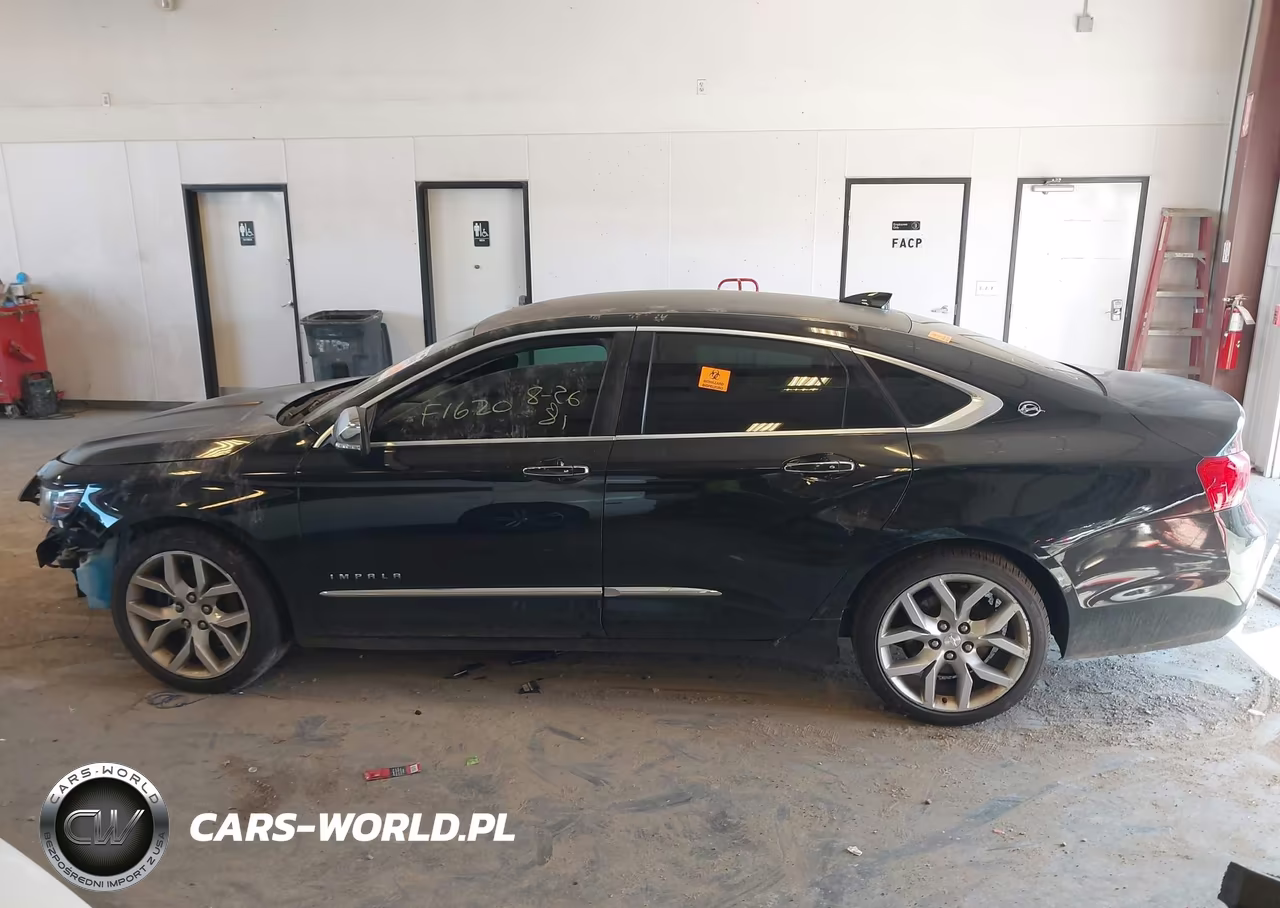 2016 Chevrolet Impala 2Lz VIN:1G1145S39GU117181 - 13