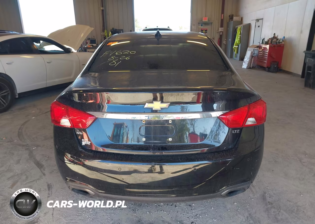2016 Chevrolet Impala 2Lz VIN:1G1145S39GU117181 - 15