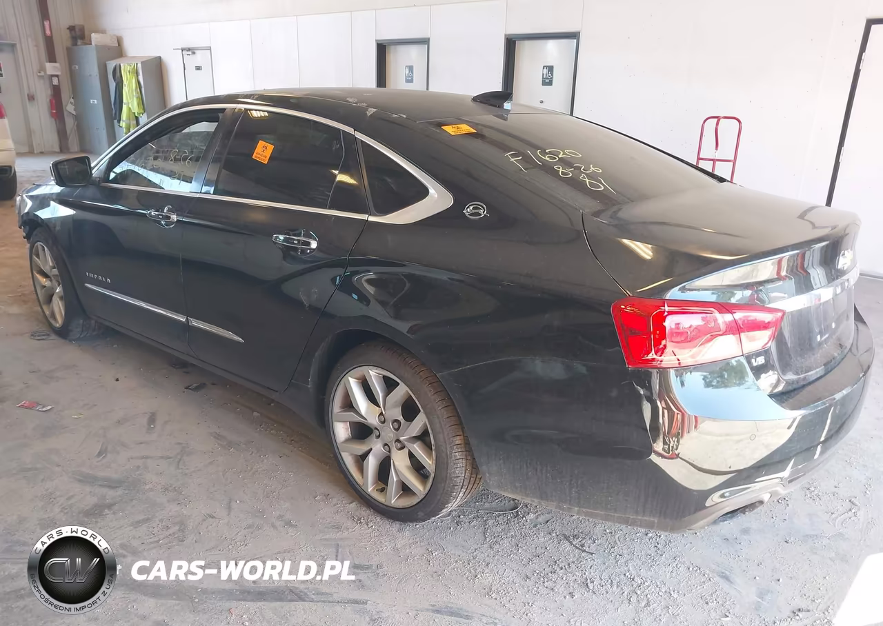 2016 Chevrolet Impala 2Lz VIN:1G1145S39GU117181 - 3