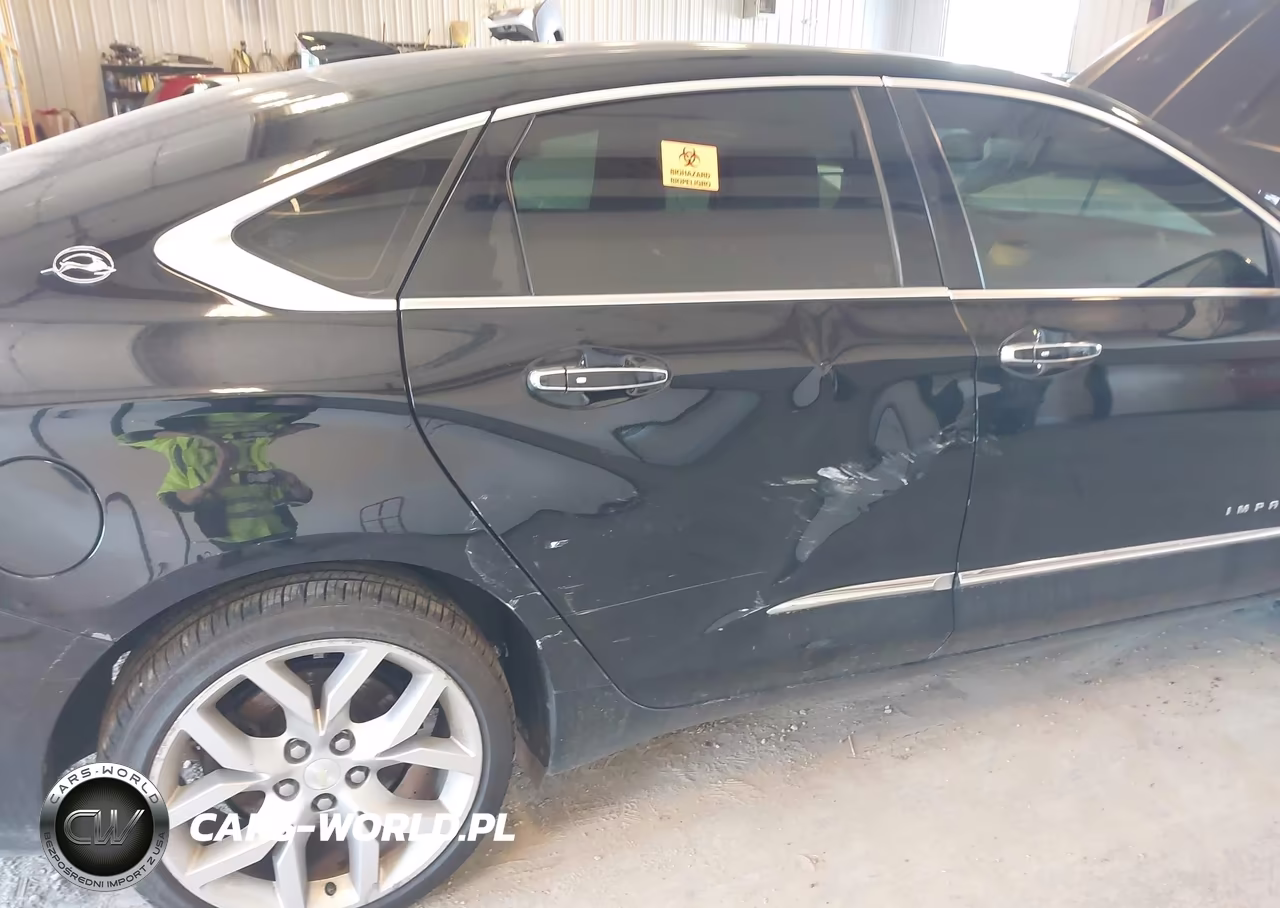 2016 Chevrolet Impala 2Lz VIN:1G1145S39GU117181 - 6