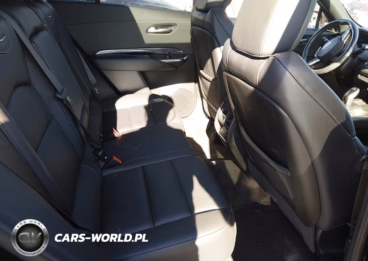 2022 Cadillac Xt4 Awd Luxury VIN:1GYFZBR48NF170042 - 8