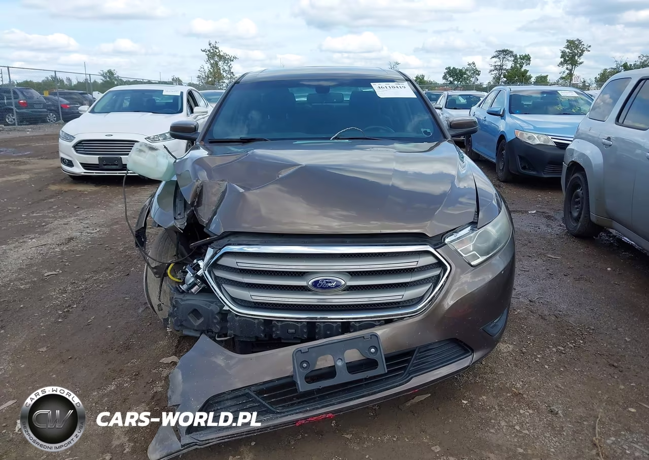 2015 Ford Taurus Sel VIN:1FAHP2E81FG108514 - 13
