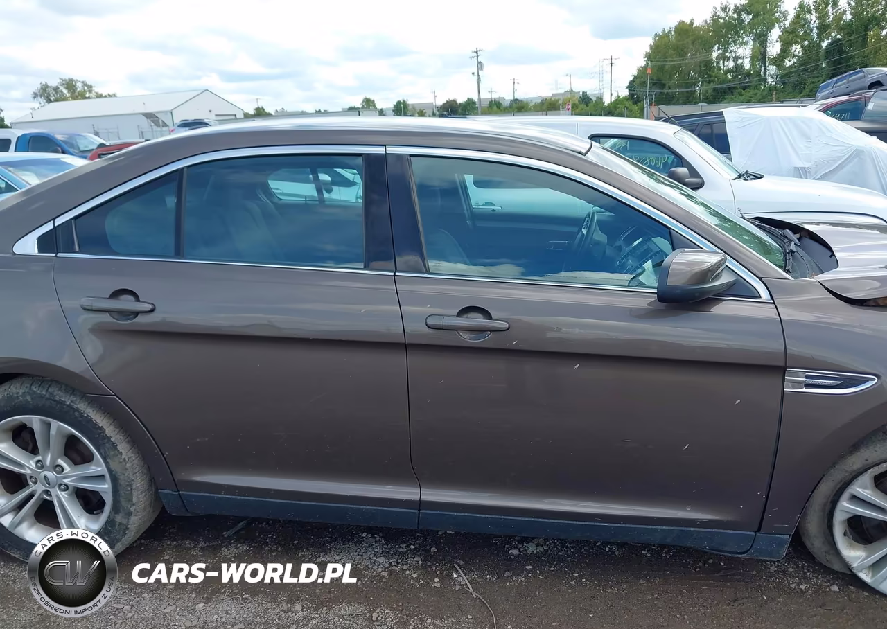 2015 Ford Taurus Sel VIN:1FAHP2E81FG108514 - 14