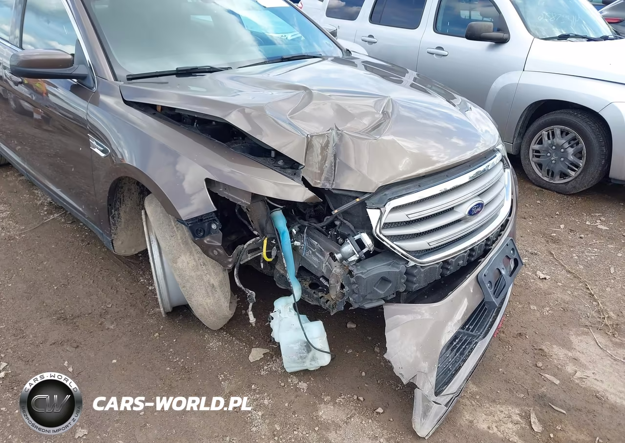 2015 Ford Taurus Sel VIN:1FAHP2E81FG108514 - 6