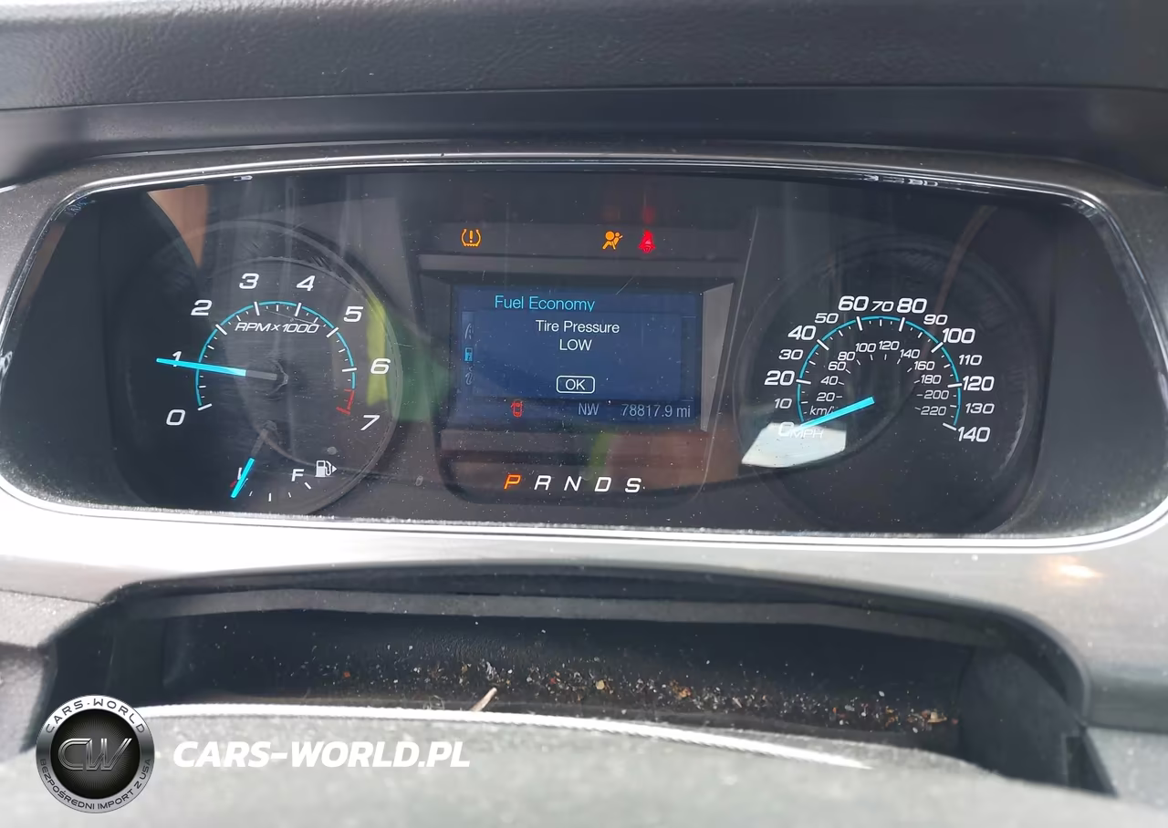 2015 Ford Taurus Sel VIN:1FAHP2E81FG108514 - 7