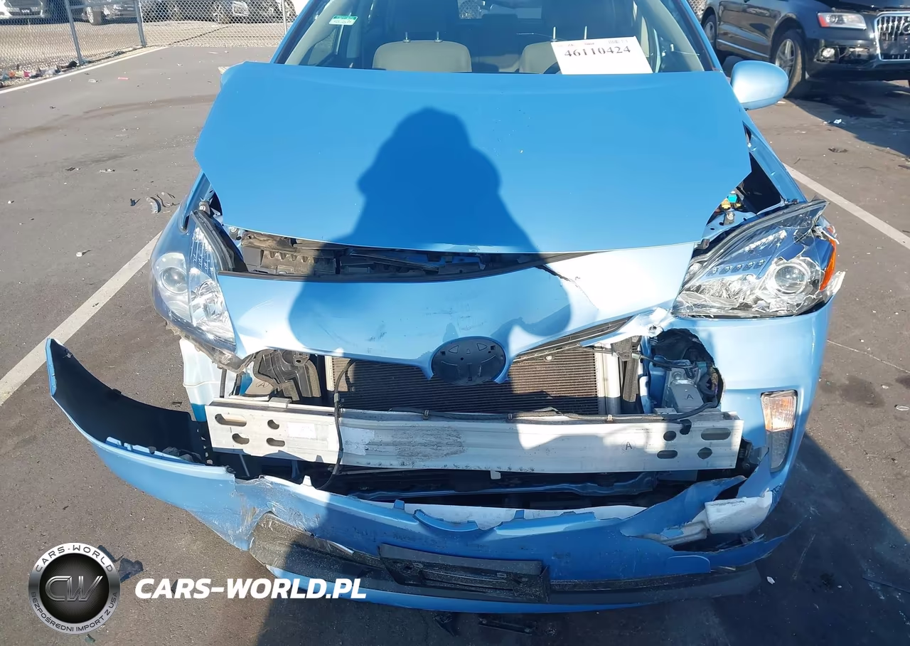2014 Toyota Prius Plug-In VIN:JTDKN3DP2E3050231 - 6