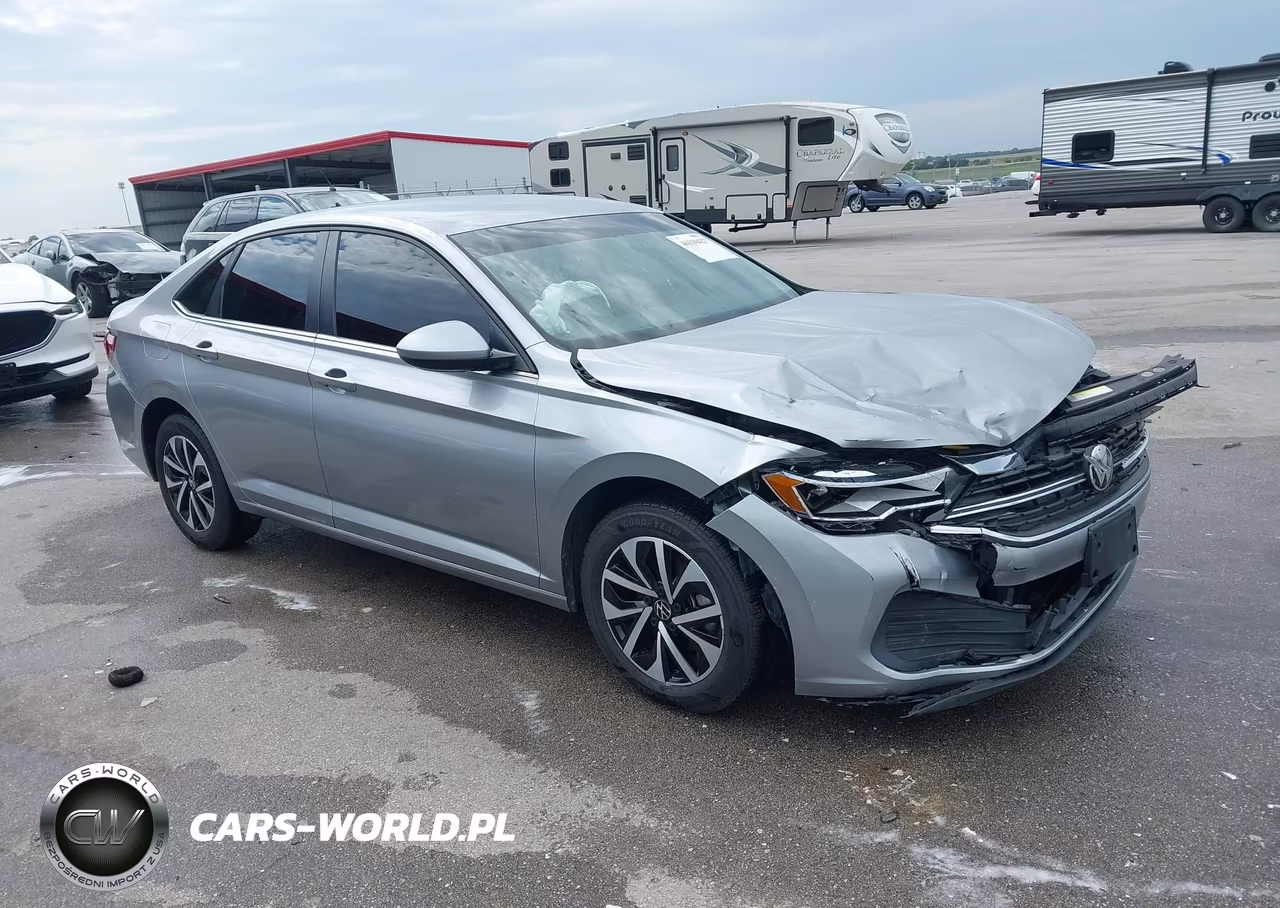 2022 Volkswagen Jetta 1.5T S
