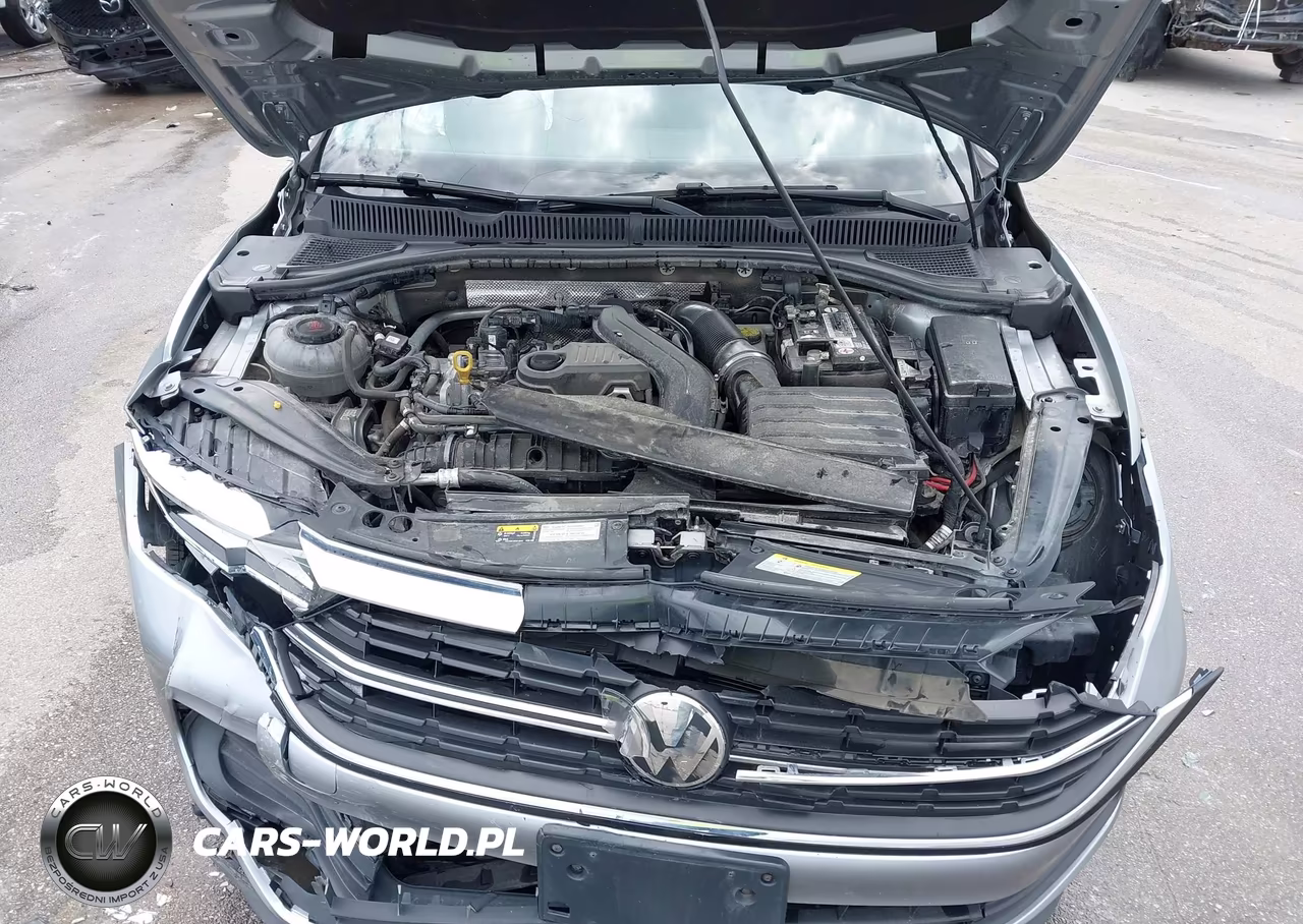 2022 Volkswagen Jetta 1.5T S VIN:3VWCM7BU5NM004508 - 10