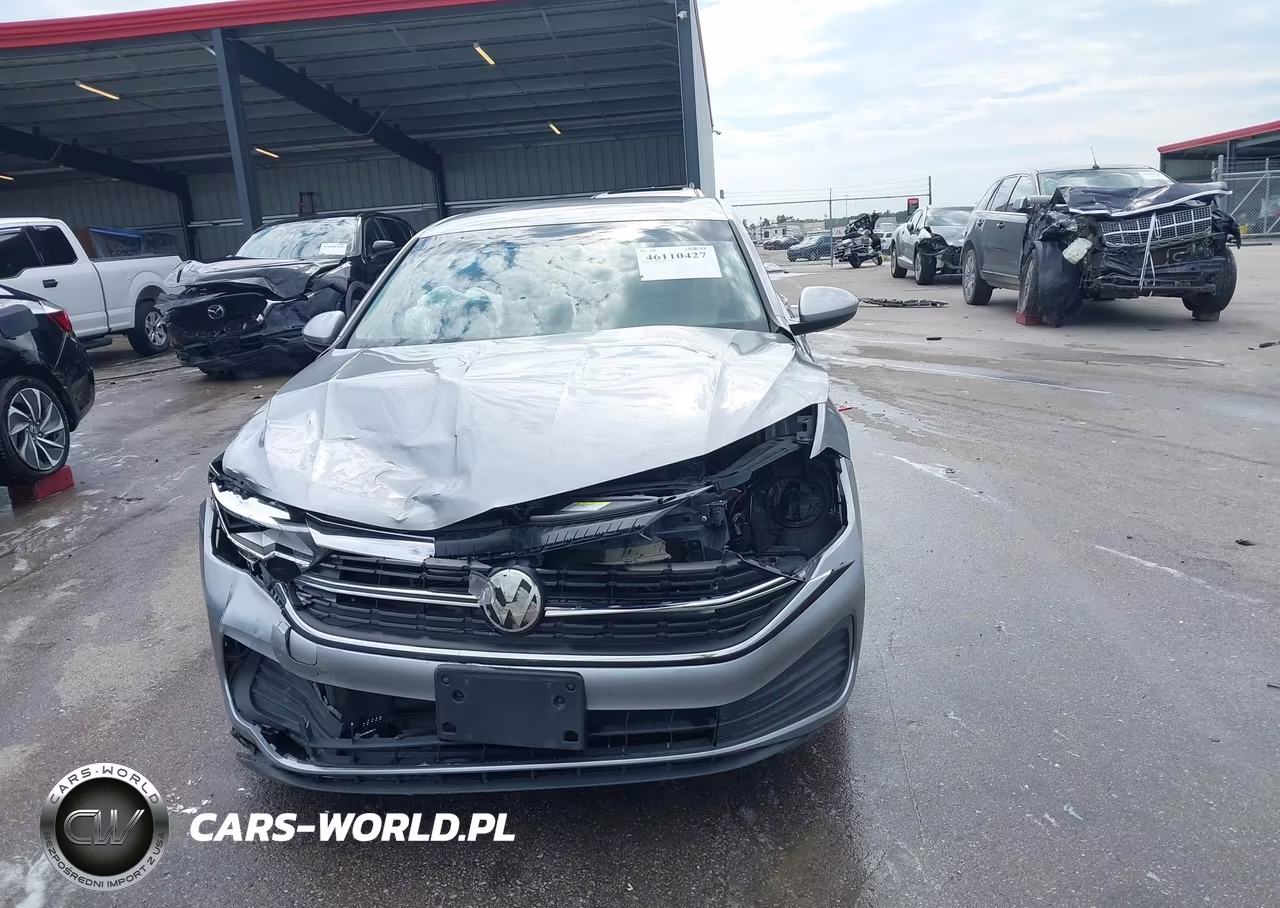 2022 Volkswagen Jetta 1.5T S VIN:3VWCM7BU5NM004508 - 13