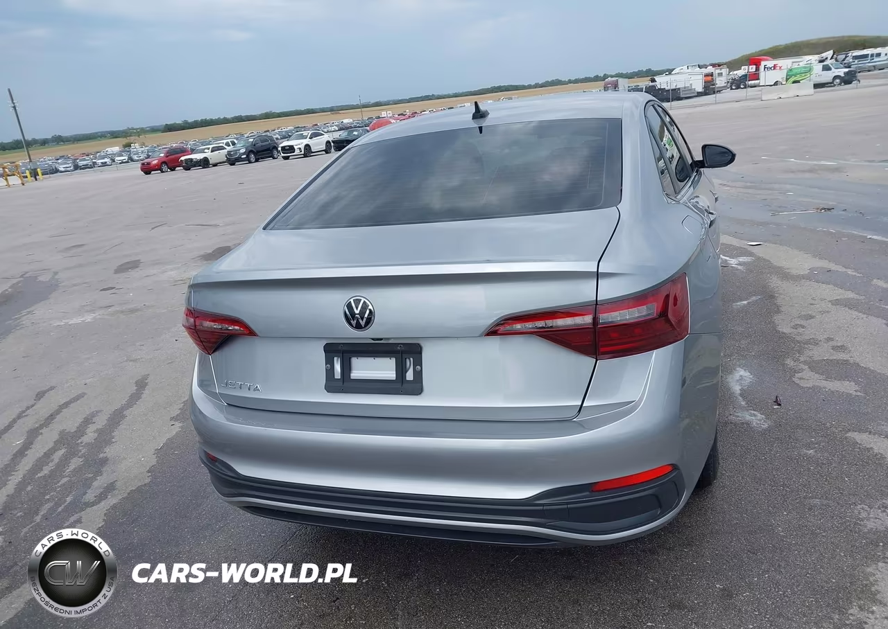 2022 Volkswagen Jetta 1.5T S VIN:3VWCM7BU5NM004508 - 17