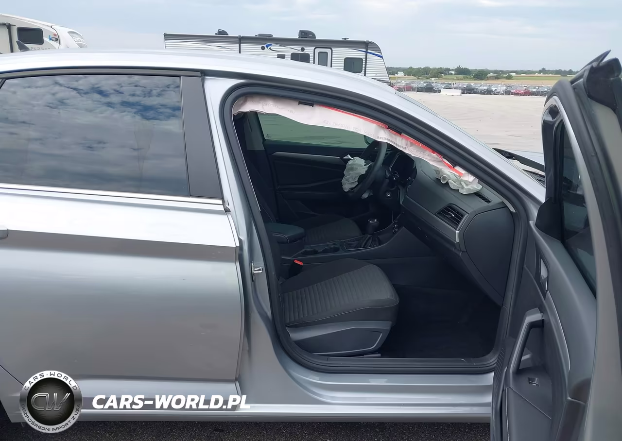 2022 Volkswagen Jetta 1.5T S VIN:3VWCM7BU5NM004508 - 5