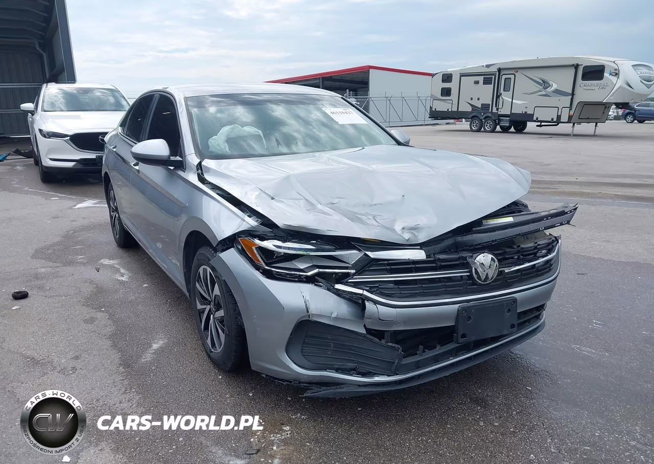 2022 Volkswagen Jetta 1.5T S VIN:3VWCM7BU5NM004508 - 6