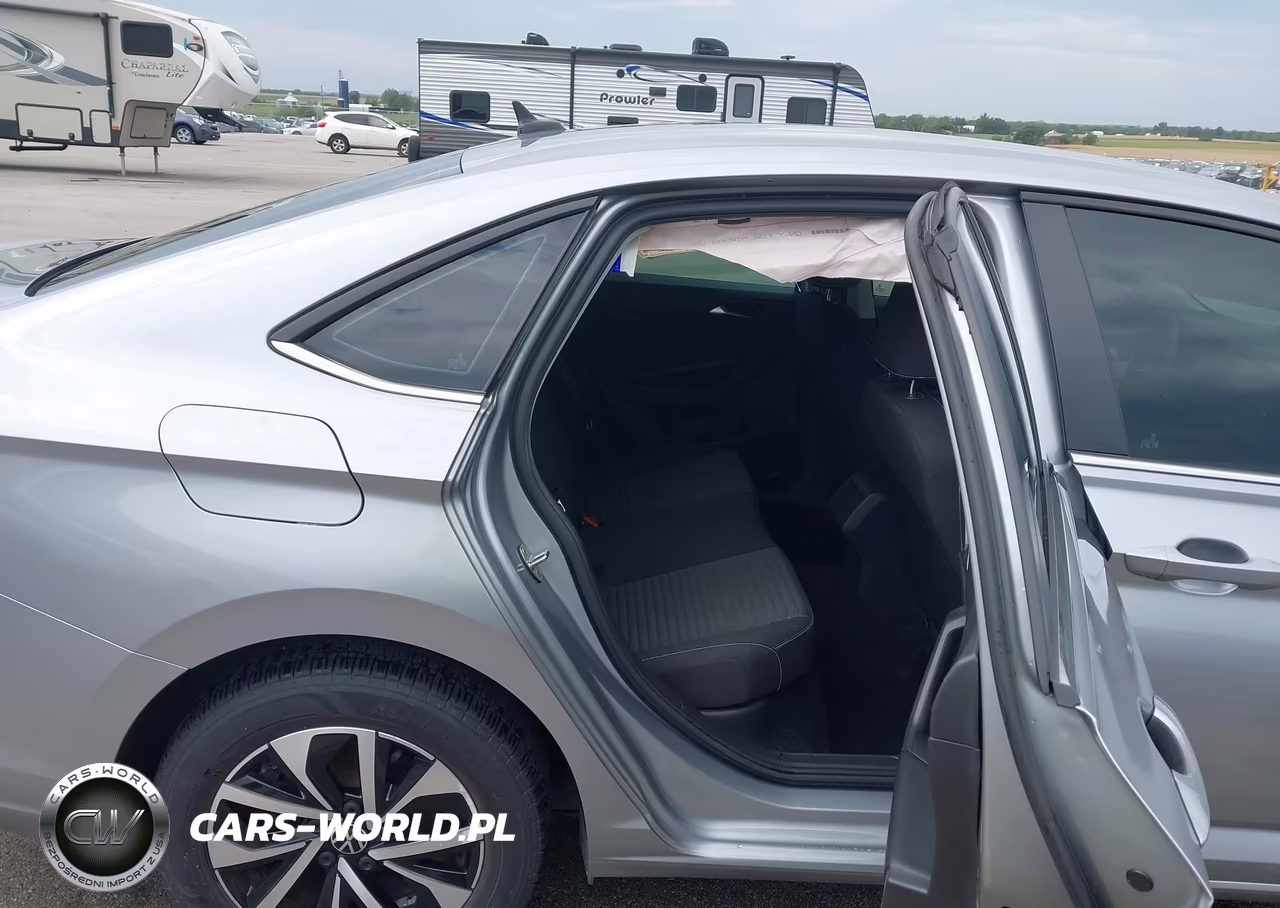 2022 Volkswagen Jetta 1.5T S VIN:3VWCM7BU5NM004508 - 8