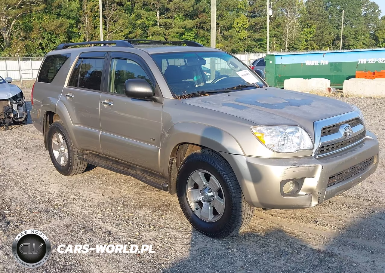 2006 Toyota 4Runner Sr5 V6