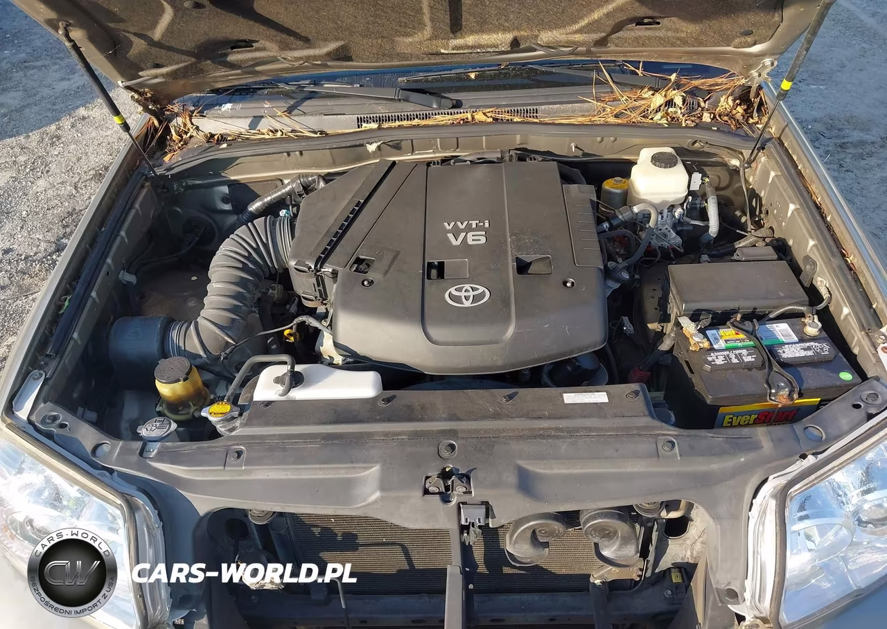 2006 Toyota 4Runner Sr5 V6 VIN:JTEZU14R360069764 - 10