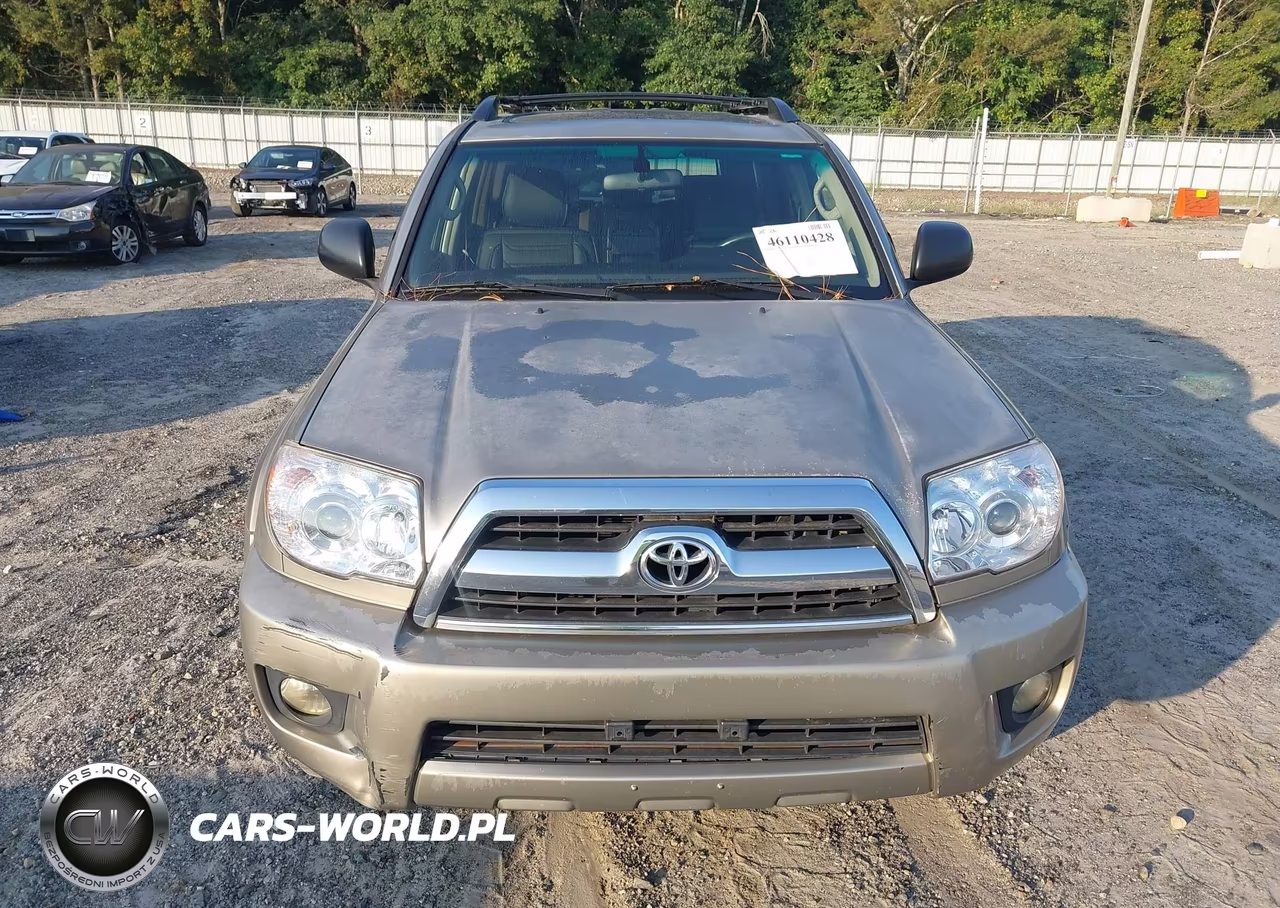 2006 Toyota 4Runner Sr5 V6 VIN:JTEZU14R360069764 - 12